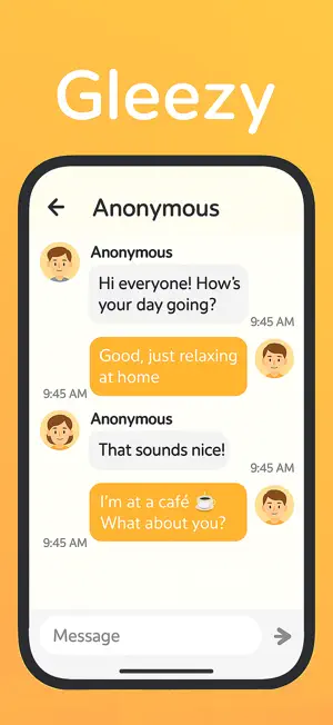 Gleezy screenshot 2