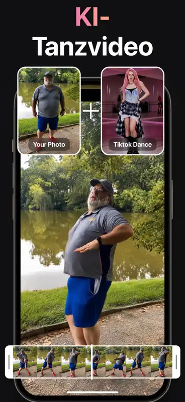 AI Video Generator + Creator screenshot 2 of 9