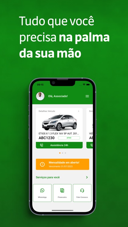 BRTRUCK PROTEÇÃO VEICULAR