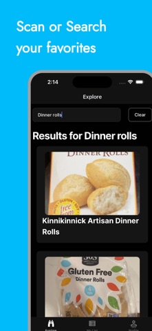Gluten Free Scout Screenshot 4 of 4