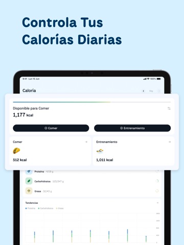 WellMe: Cuida tu bienestar iPad screenshot 6