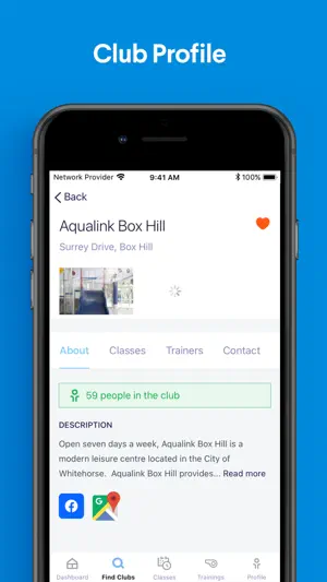 Aqualink Leisure screenshot 3
