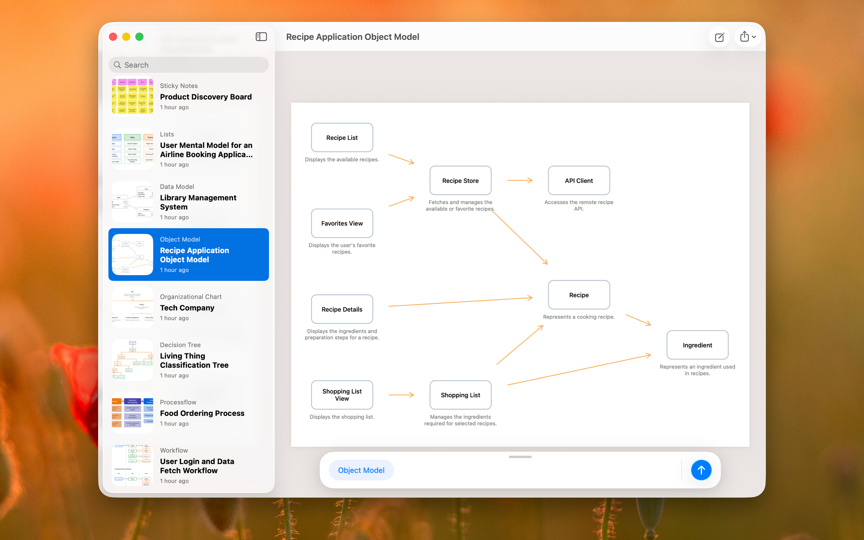 Diagrams: Visualize your ideas screenshot 26