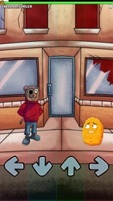 Music Rhythm Player screenshot