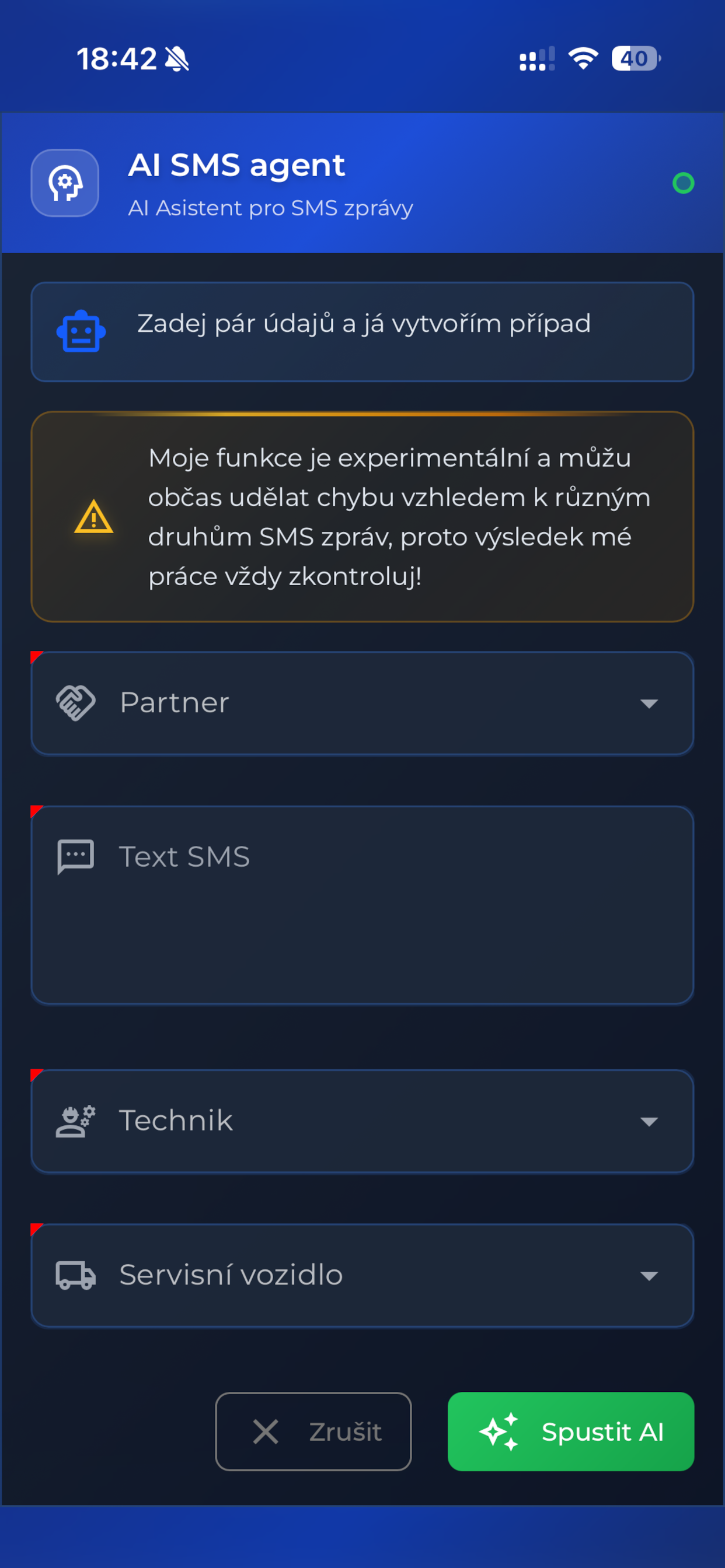 Moje Odtahovka screenshot 8