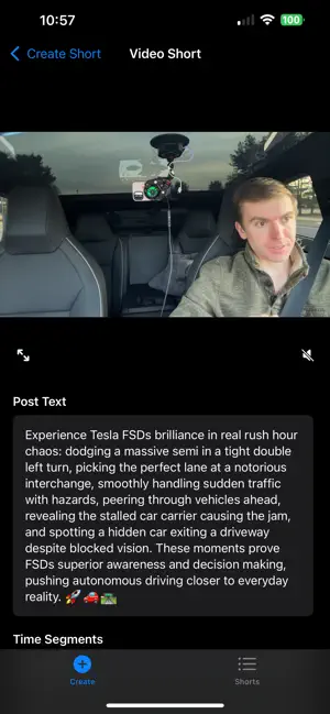 NeuralVid - Smartest Editor screenshot 4