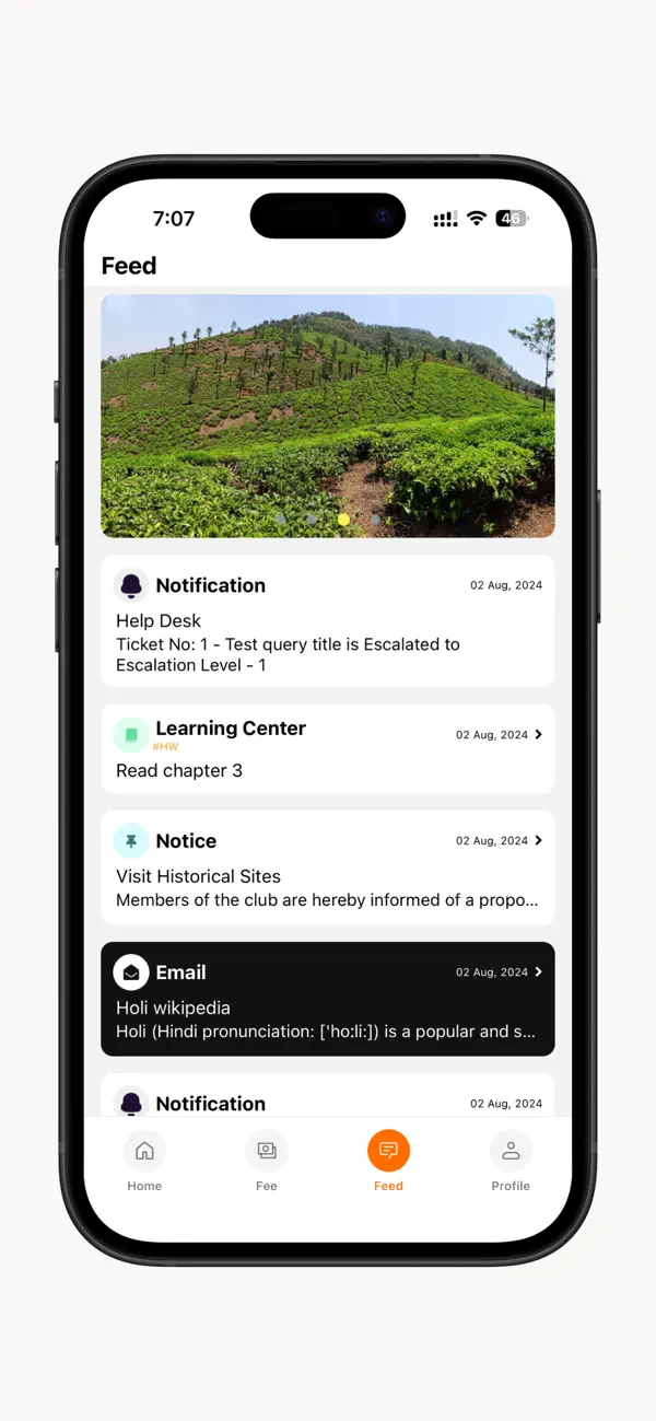 Screenshot #3 pour Ashok Group of Institutions