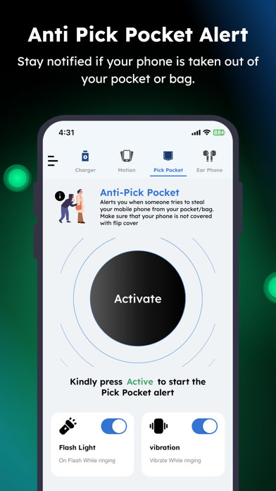 Alert 24 Screenshot