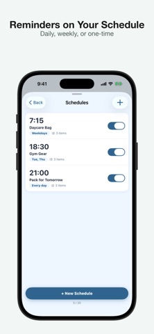 Motteke - Timer with Memo Screenshot 2 of 4