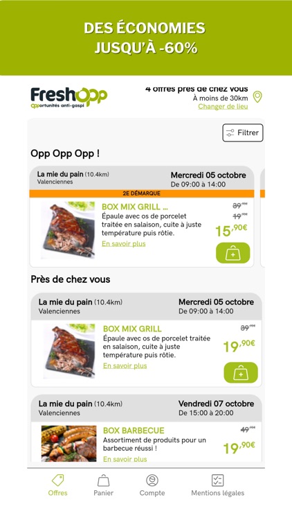 FreshOpp - Anti-Gaspi screenshot-3