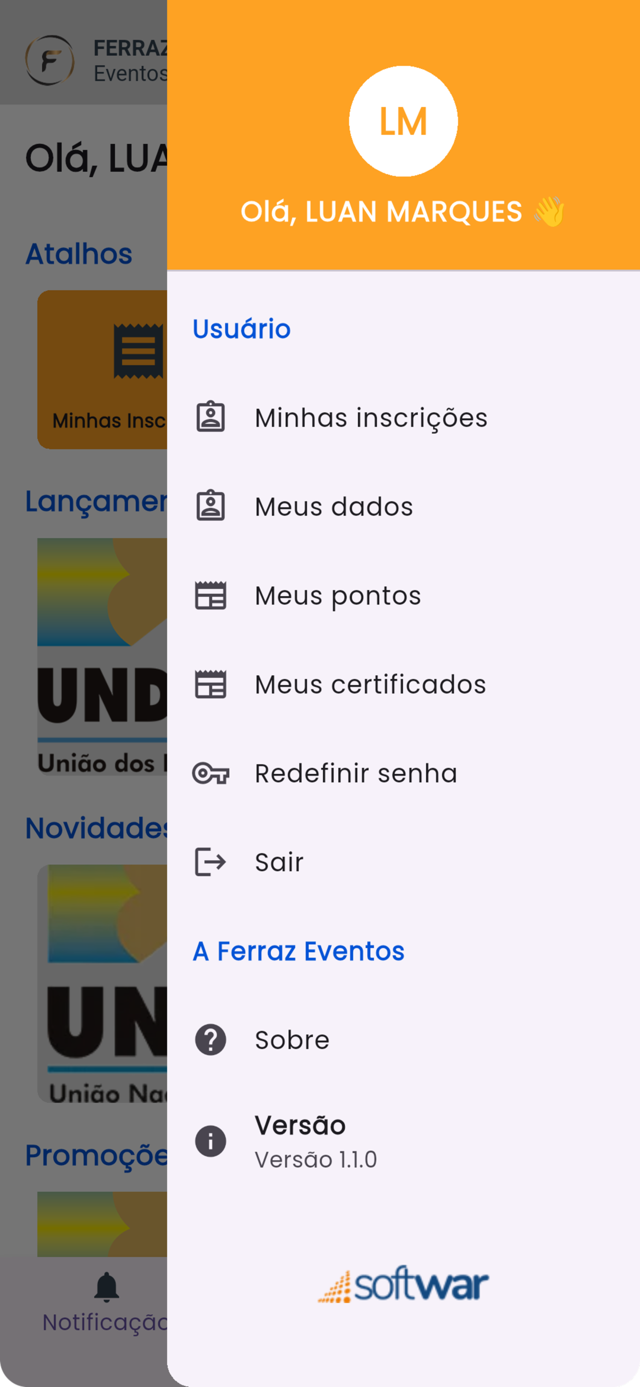 Ferraz Eventos