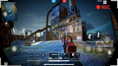1MagLeft: BodyCam PVP FPS Screenshot