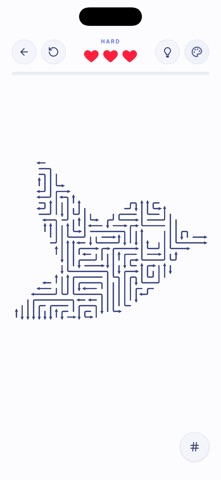 Arrows Go: Puzzle Escape Game Screenshot 6 of 10