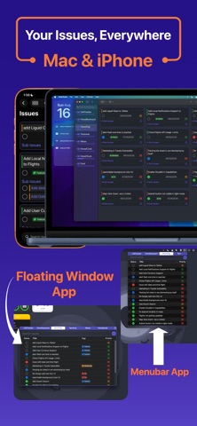 OmniTrack: Project Tracker Screenshot 3 of 6
