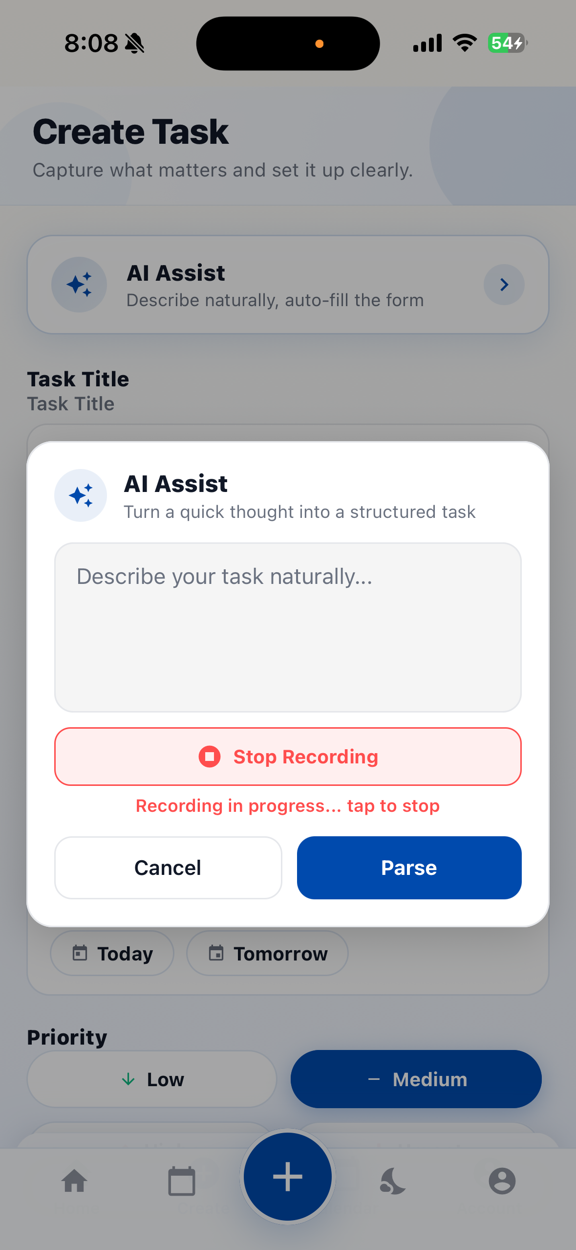 Prioritize: Stay Organized screenshot 4