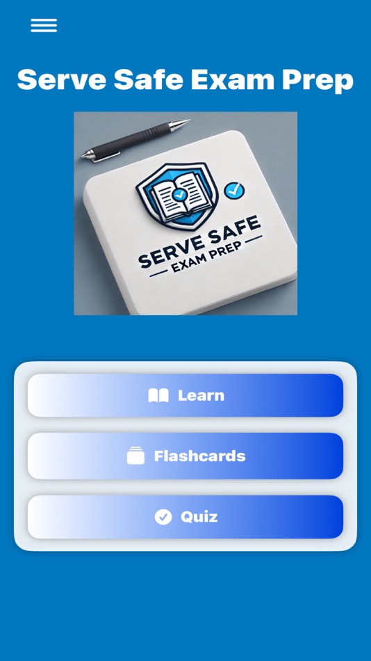#1. Safe Serve Exam Prep (iOS) 由: Bryan Carvalho