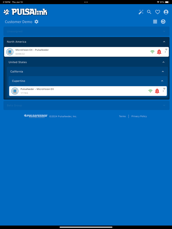 Screenshot #5 pour PULSAlink