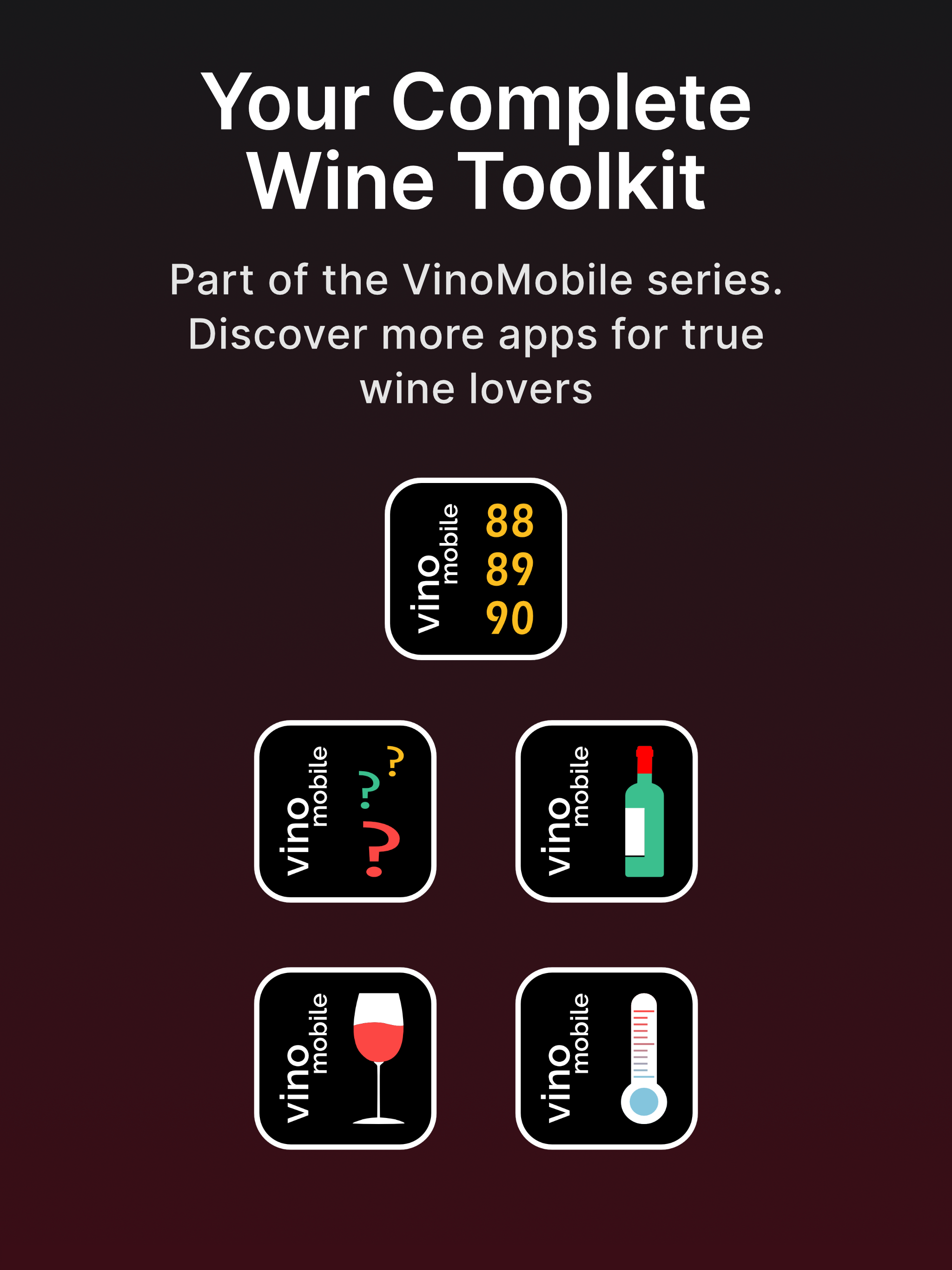 Sommelier Study & Wine Guide