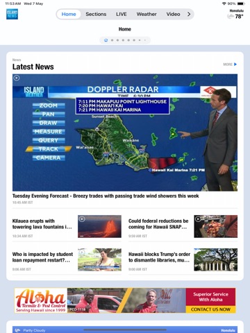 Island News KITV4