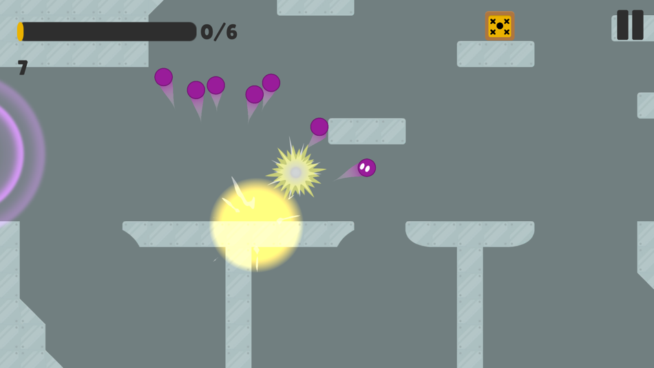 #6. Blasting Marbles (iOS) بواسطة: Carlos Saoud