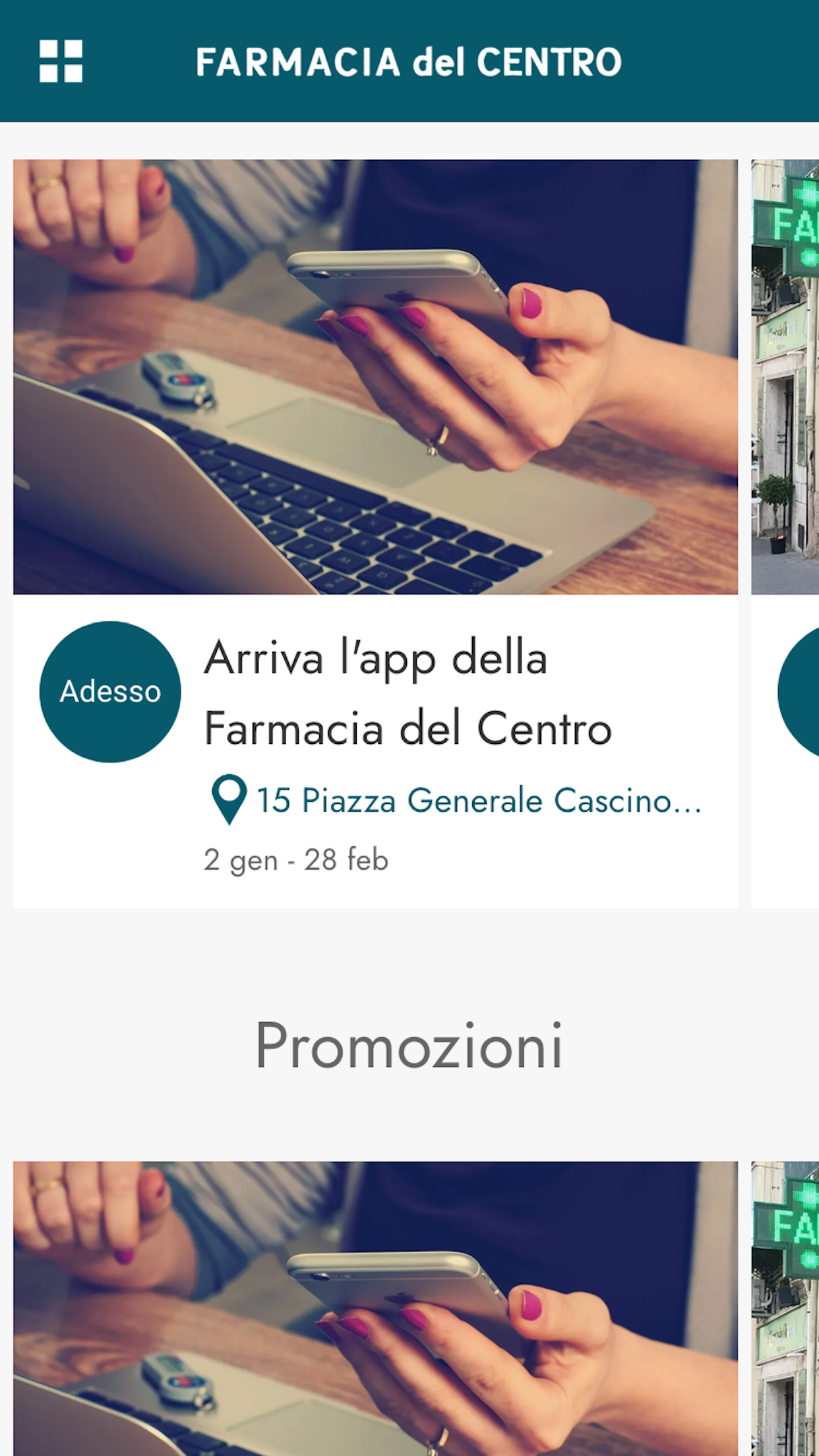 Farmacia del Centro