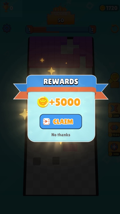 Color Fill Block 3D Puzzle screenshot-3