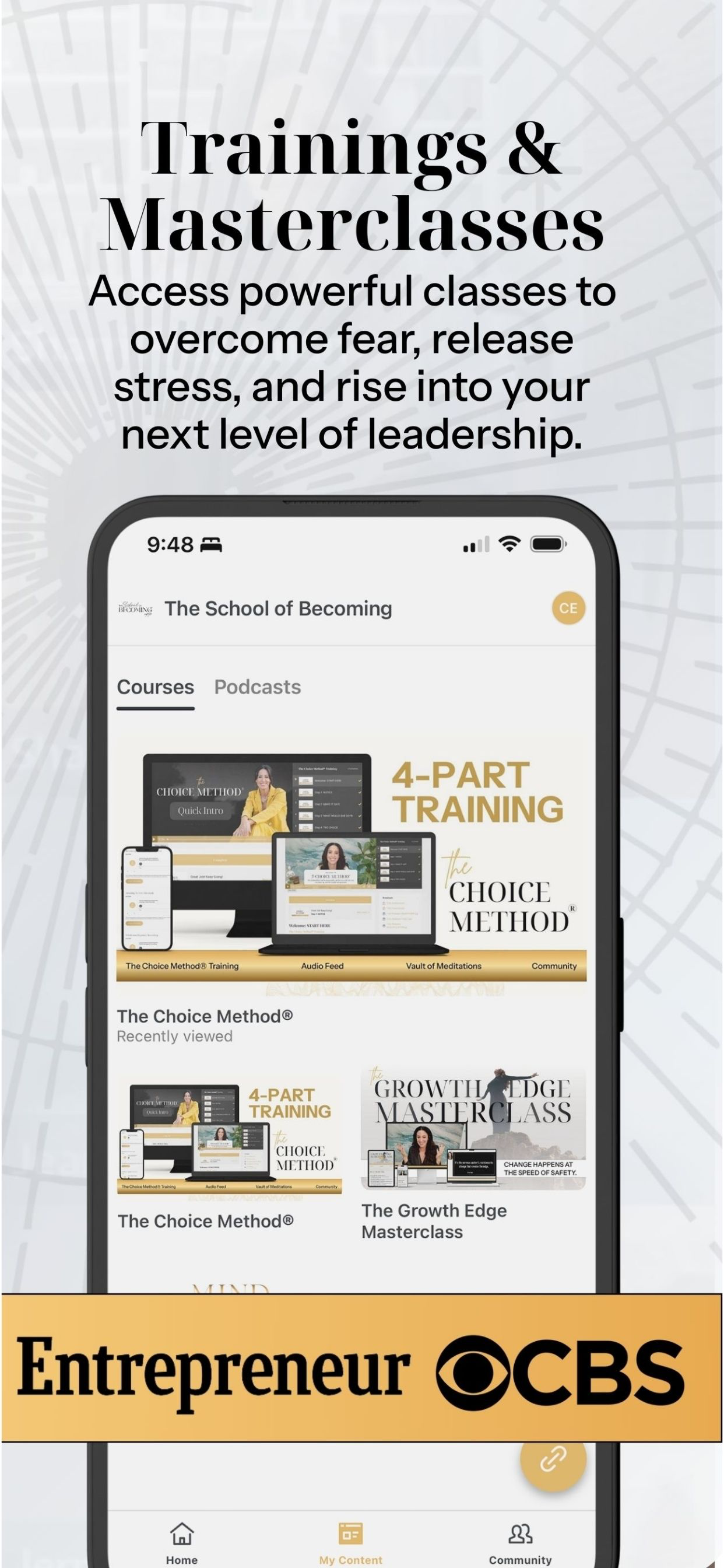 The School of Becoming®