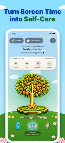 Champ: Screen Time & Self-Care Screenshot 3 of 10