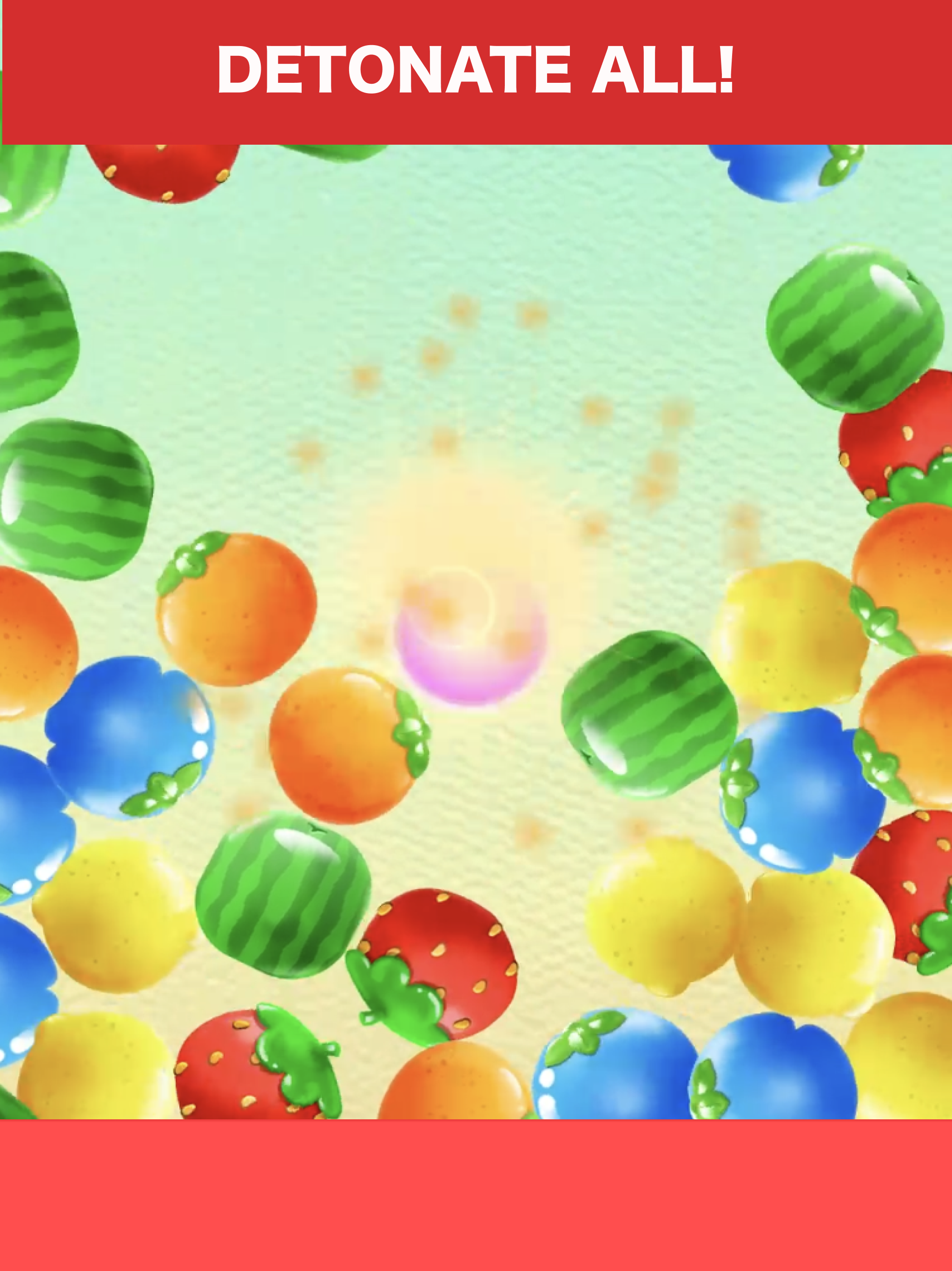 FruitsFruits-Easy to play