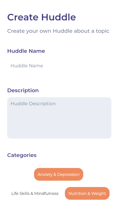 NDUR For Athletes Screenshot
