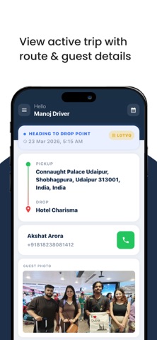 GoDigi Driver By TravClan Screenshot 2 of 5