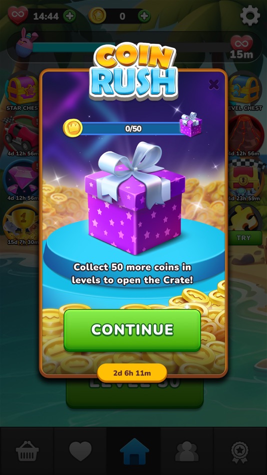 #6. Bubbles Shooter (iOS) De: Puzzle Classic Ltd