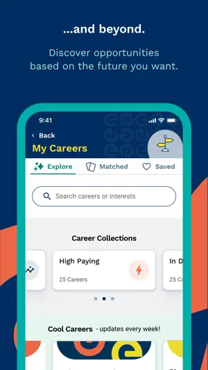 Encourage | College Planning screenshot 4