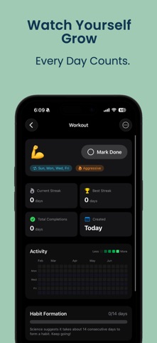 Rabbit - Habit Tracker screenshot