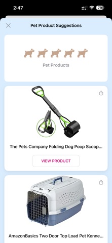 PetPlayPartner Screenshot 8 of 9