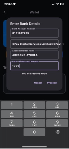 Gofernets Partner screenshot