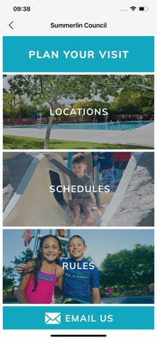 Summerlin Council Screenshot 4 of 5