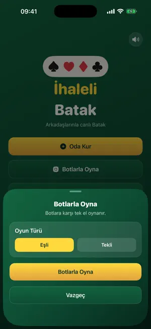 İhaleli Batak screenshot 2