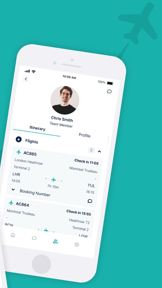 #2. EventR Team (iOS) 由: Soft Pauer