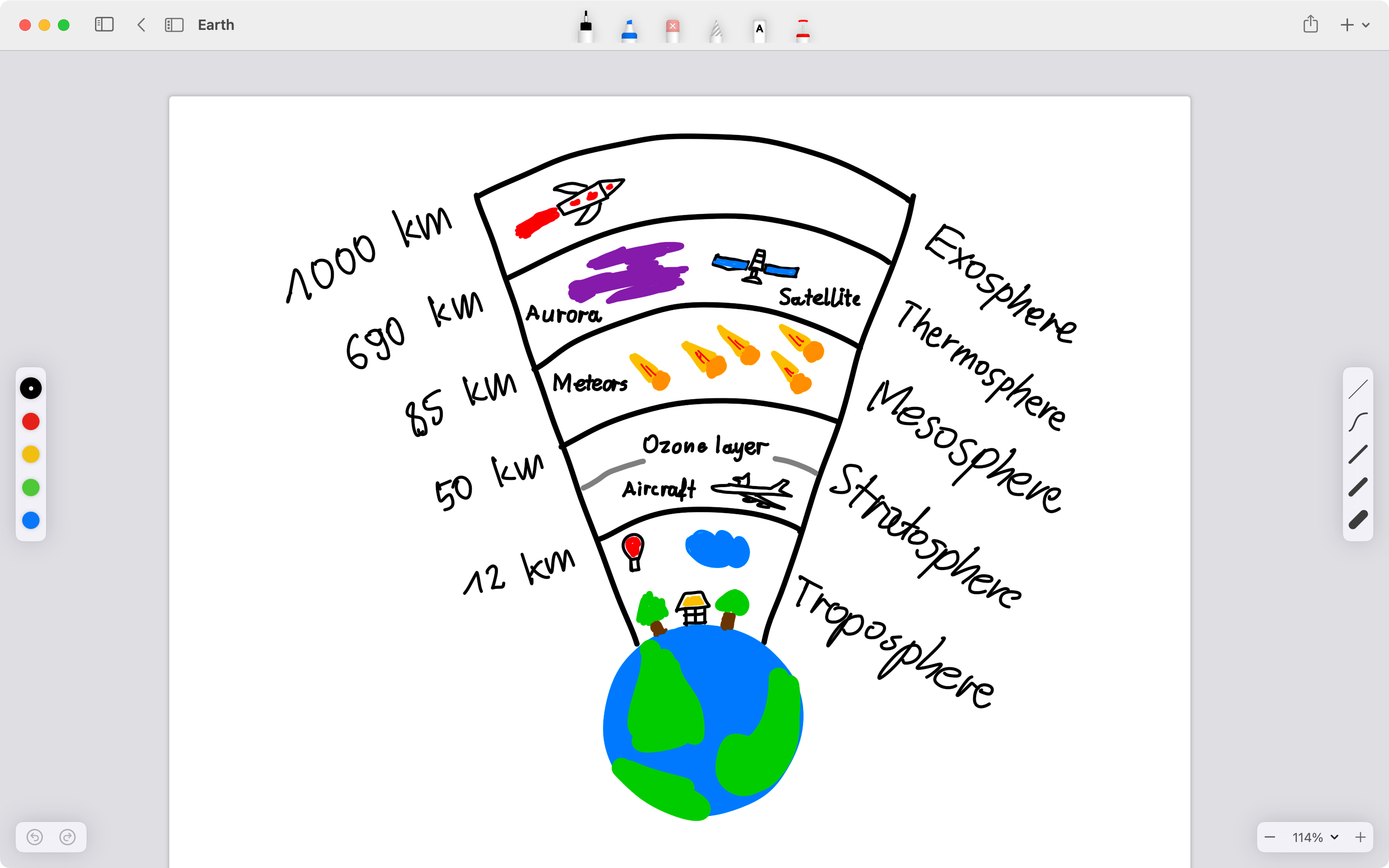 Notestudio: note taking, pdf screenshot 12