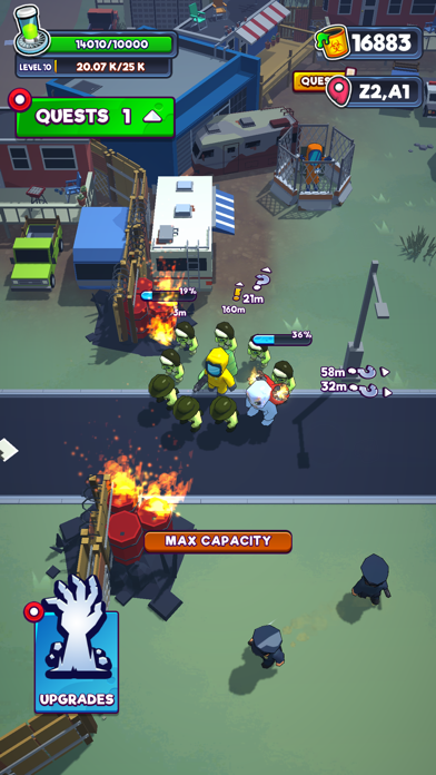Zombie Feast! Screenshot