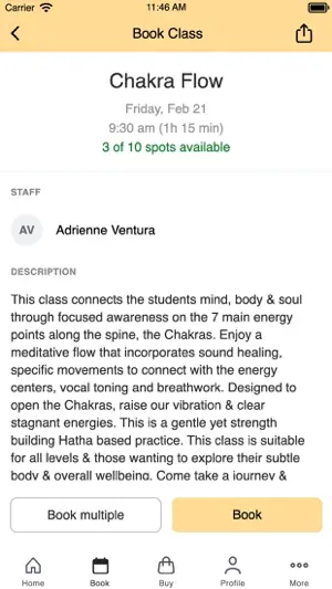 Affirmations Of Wellness screenshot 3