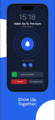 CoHabit: Habit Tracker Screenshot 4 of 6