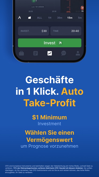 IQ Option – Trading Broker screenshot-3