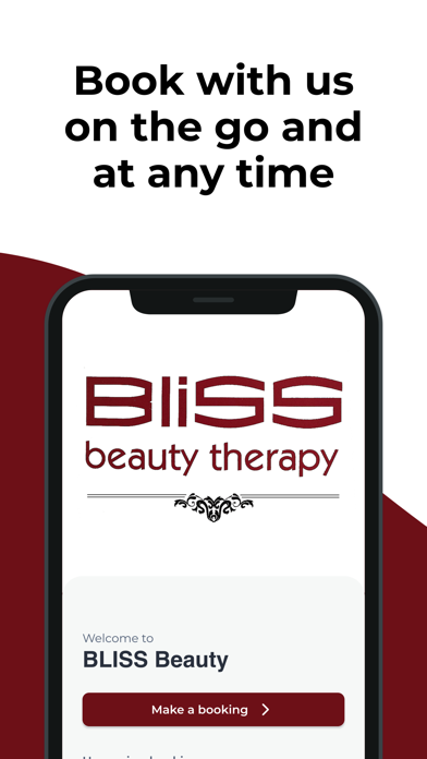 BLISS Beauty Screenshot