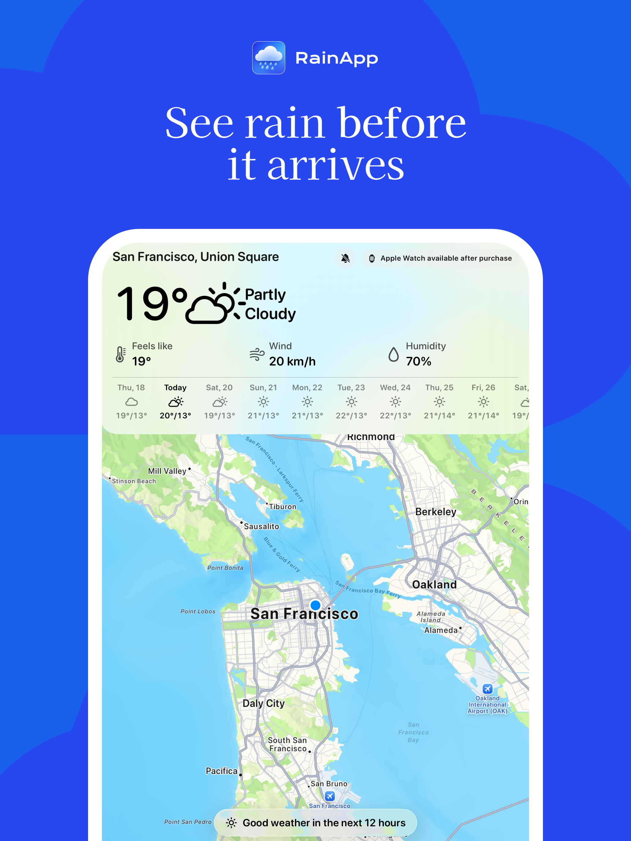 RainApp screenshot 5