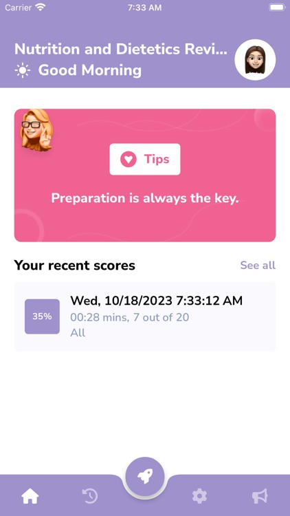 Nutrition Dietetics Reviewer screenshot-3