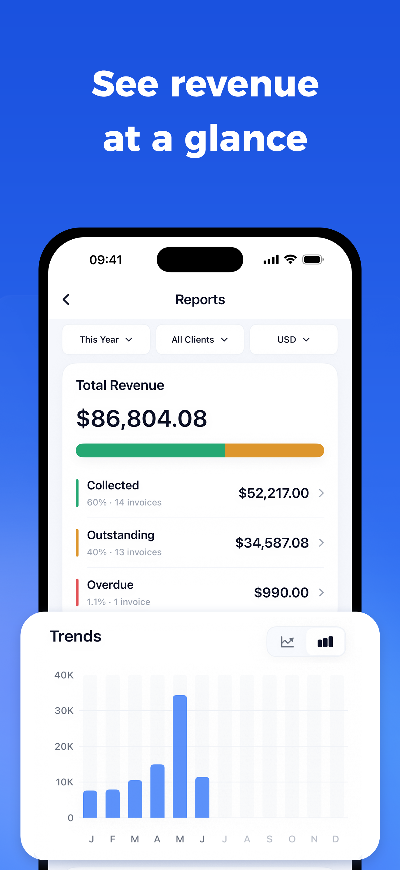 Invoice Maker: InvoiceFolio