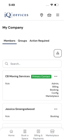 iQ Offices Screenshot 7 of 7