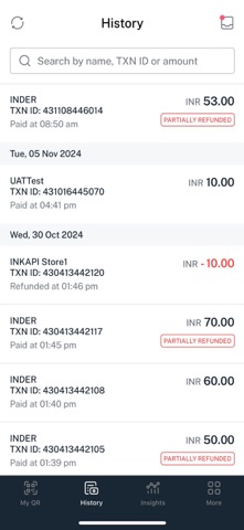 DBS MAX India screenshot
